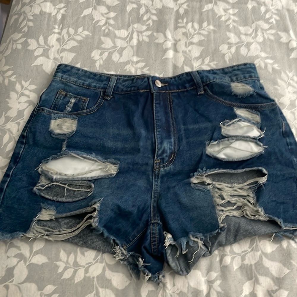 got them from shein there too big